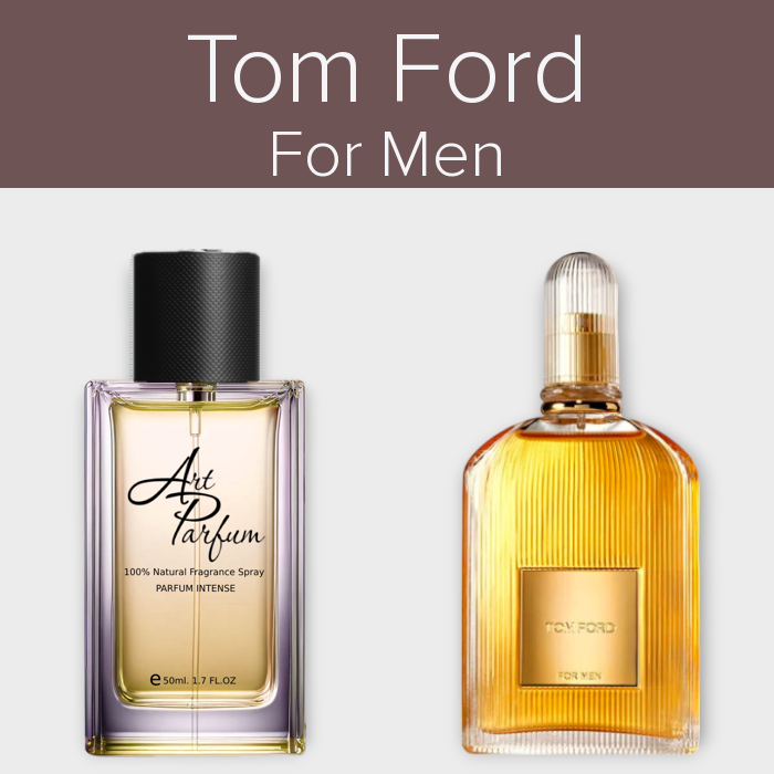 Парфуми INTENSE 50мл. Аромат схожий з Tom Ford For Men, фото 1