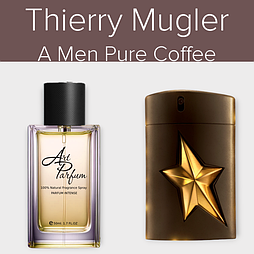 Парфуми INTENSE 50мл. Аромат схожий з Thierry Mugler A Men Pure Coffee
