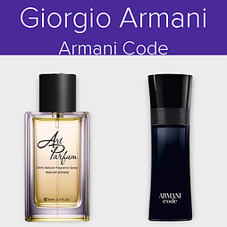 Парфуми INTENSE 50мл. Аромат схожий з Giorgio Armani Armani Code
