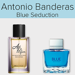 Парфуми INTENSE 50мл. Аромат схожий з Antonio Banderas Blue Seduction