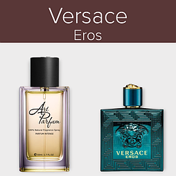 Парфуми INTENSE 50мл. Аромат схожий з Versace Eros