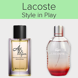 Парфуми INTENSE 50мл. Аромат схожий з Lacoste Style in Play