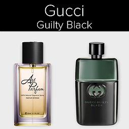 Парфуми INTENSE 50мл. Аромат схожий з Gucci Guilty Black