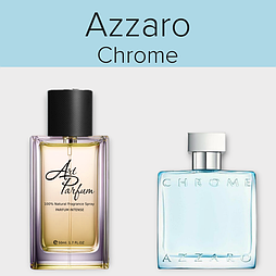 Парфуми INTENSE 50мл. Аромат схожий з Azzaro Chrome