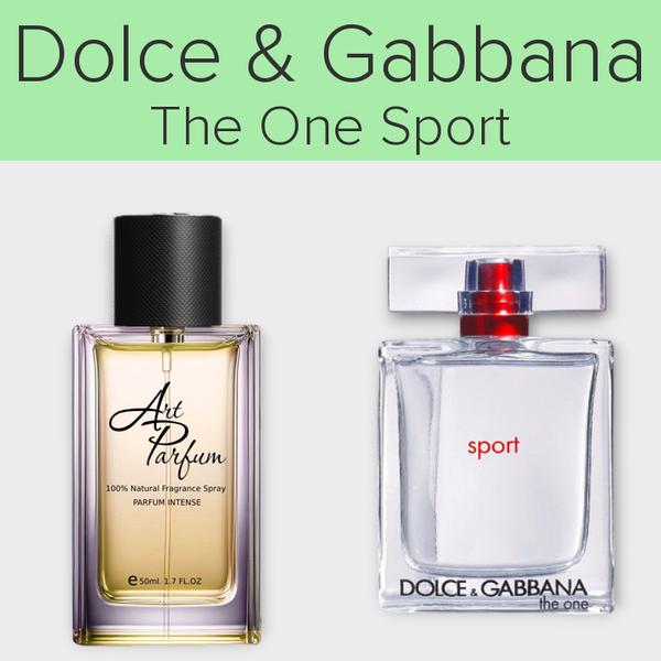 Dolce Gabbana The One Sport 50