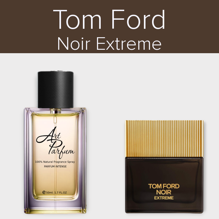 Парфуми INTENSE 50мл. Аромат схожий з Tom Ford Noir Extreme