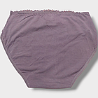 Трусики Бавовняні з Мереживом Мікс 12шт (720014), фото 3