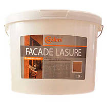 Фарба для дерева "Facade Lasure 32 Color" 10л