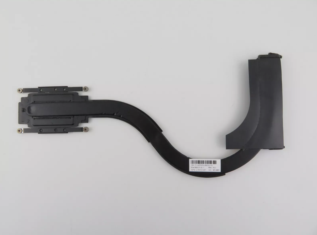 Трубка HP EliteBook 745 G5 840 G5 UMA (L14372-001 6043B0231411) БВ