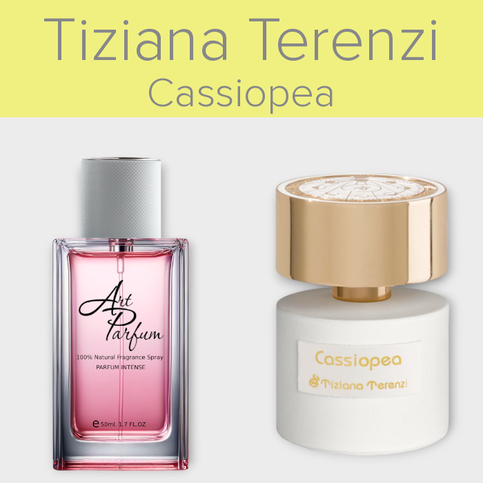 Парфуми INTENSE 50мл. Аромат схожий з Tiziana Terenzi Cassiopea, фото 1