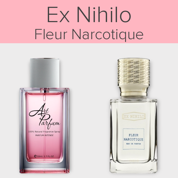 Парфуми INTENSE 50мл. Аромат схожий з Ex Nihilo Fleur Narcotique