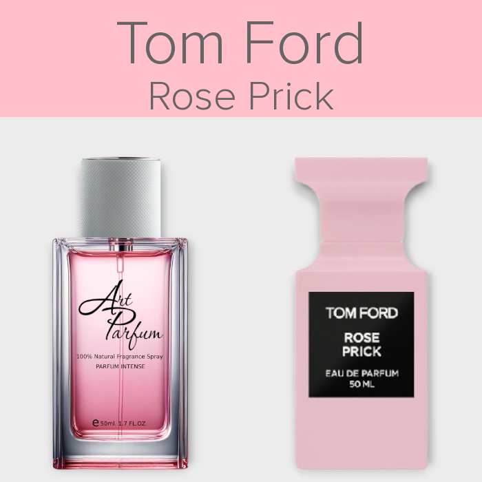 Парфуми INTENSE 50мл. Аромат схожий з Tom Ford Rose Prick