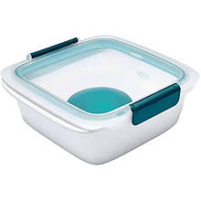 Контейнер для ланчу з 2-ма відділеннями OXO Good Grips 21x8x19.5 см (11301500)