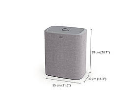 Кошик для білизни Joseph Joseph Tota Trio, 90 л, 3 відділення (50024), фото 3