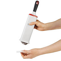 Щітка для шерсті OXO Good Grips 34х4х18,5 см (12168700), фото 3