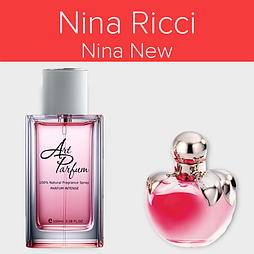 Парфуми INTENSE 100мл. Аромат схожий з Nina Ricci Nina New