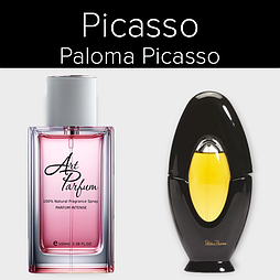Парфуми INTENSE 100мл. Аромат схожий з Picasso Paloma Picasso