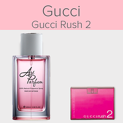 Парфуми INTENSE 100мл. Аромат схожий з Gucci Gucci Rush 2