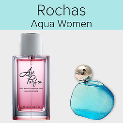 Парфуми INTENSE 100мл. Аромат схожий з Rochas Aqua Women