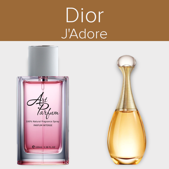 Парфуми INTENSE 100мл. Аромат схожий з Dior J'Adore, фото 1