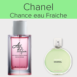 Парфуми INTENSE 100мл. Аромат схожий з Chanel Chance eau Fraiche
