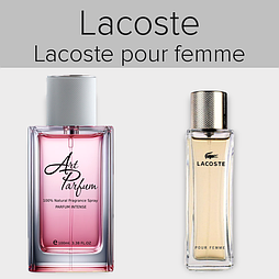 Парфуми INTENSE 100мл. Аромат схожий з Lacoste Lacoste pour femme