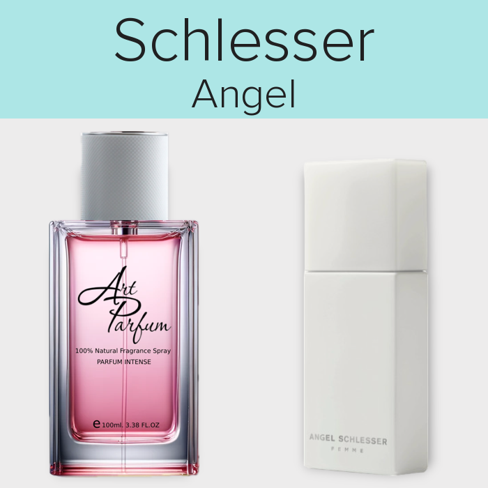 Парфуми INTENSE 100мл. Аромат схожий з Schlesser Angel, фото 1