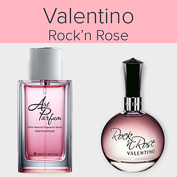 Парфуми INTENSE 100мл. Аромат схожий з Valentino Rock’n Rose