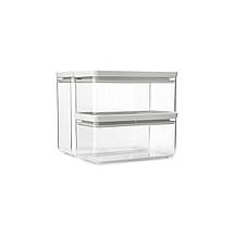 Набір ємностей для зберегання Brabantia Tasty+ 2 шт х 1.5 л, 3.5 л (230806), фото 2