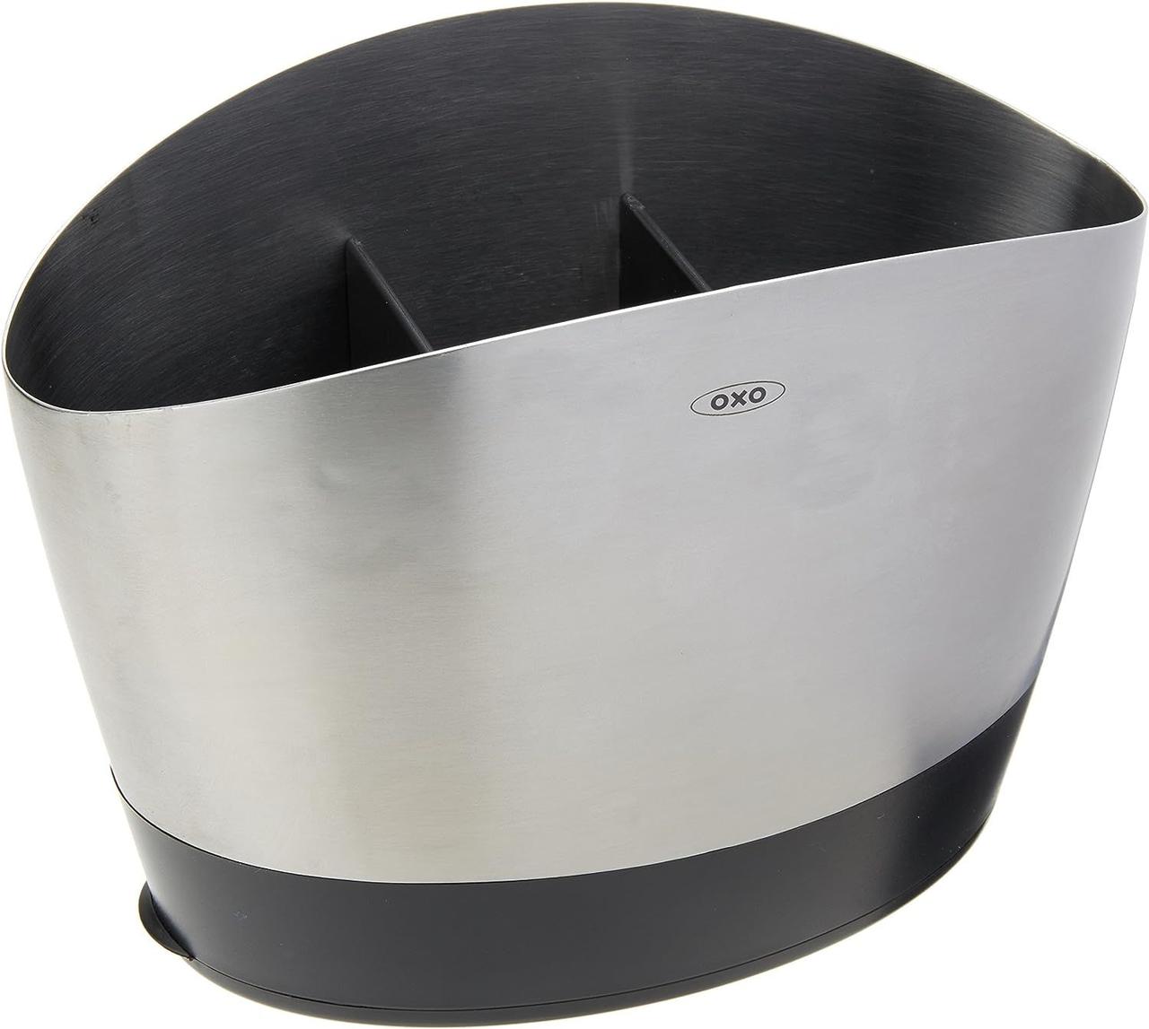 Органайзер для кухонного приладдя OXO Food Storage сріблястий (1066734)