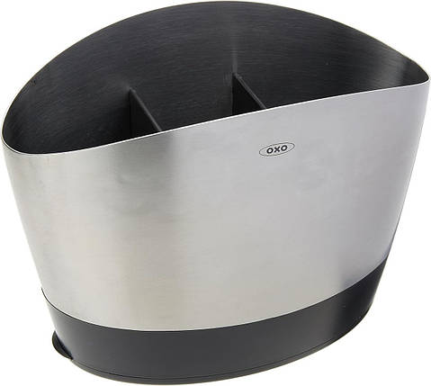 Органайзер для кухонного приладдя OXO Food Storage сріблястий (1066734), фото 1