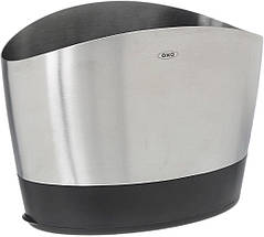 Органайзер для кухонного приладдя OXO Food Storage сріблястий (1066734), фото 3