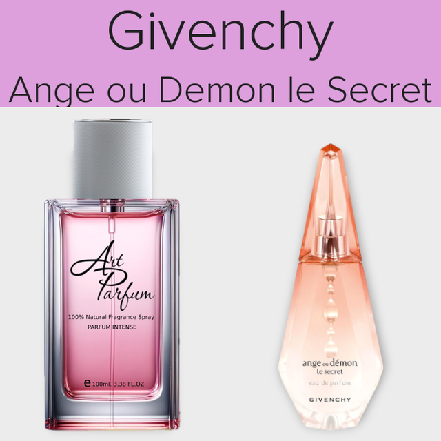 Парфуми Givenchy Ange ou Demon le Secret