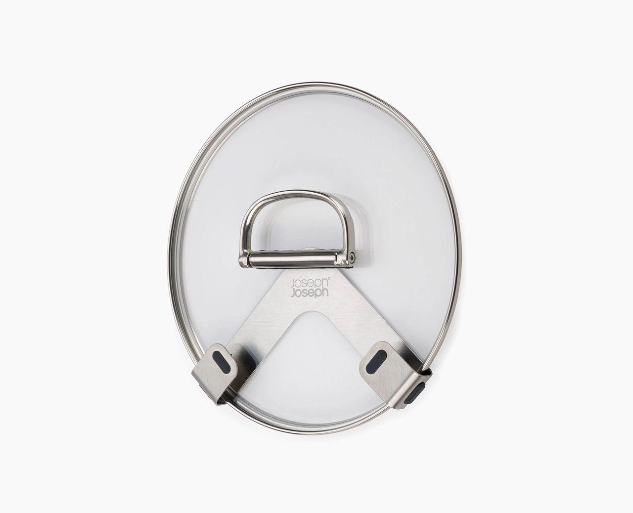 Тримач кришок Joseph Joseph Space 2 шт, 10.8x2.4x18.9 см (45059)