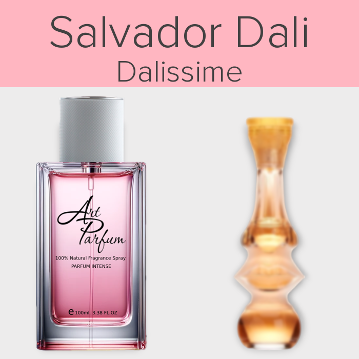 Парфуми INTENSE 100мл. Аромат схожий з Salvador Dali Dalissime, фото 1