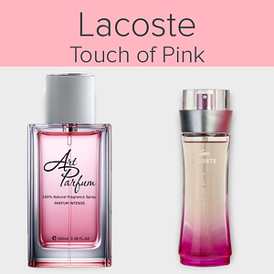 Lacoste Touch of Pink 100