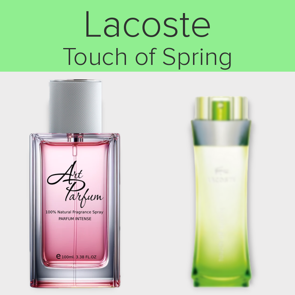 Lacoste touch of hot sale