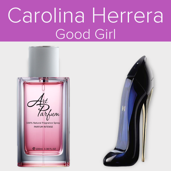 Парфуми INTENSE 100мл. Аромат схожий з Carolina Herrera Good Girl, фото 1