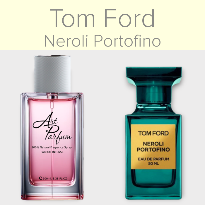 Парфуми INTENSE 100мл. Аромат схожий з Tom Ford Neroli Portofino, фото 1