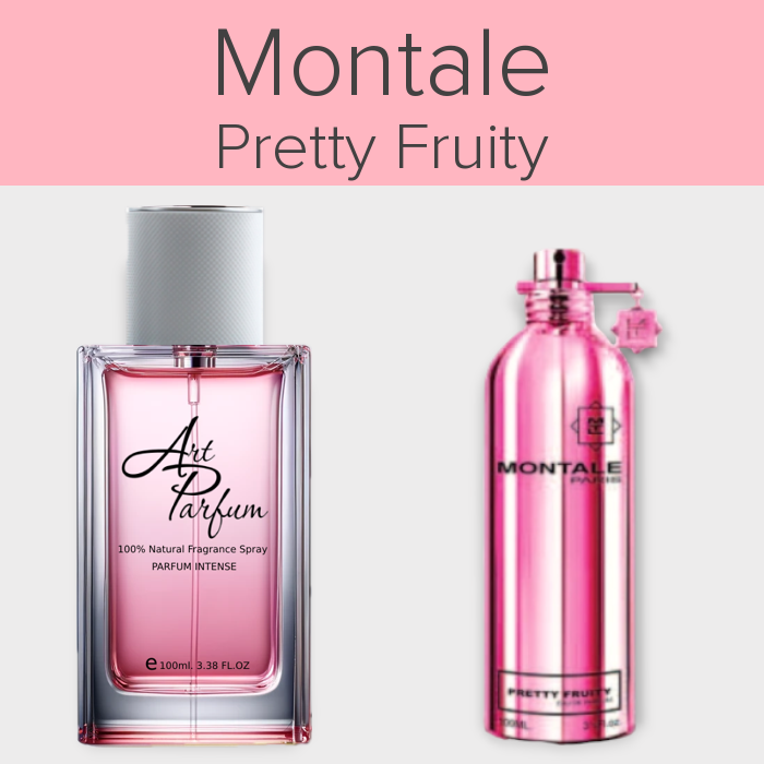 Парфуми INTENSE 100мл. Аромат схожий з Montale Pretty Fruity