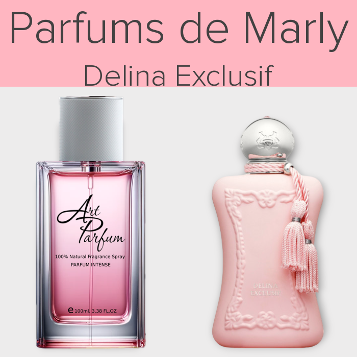 Парфуми INTENSE 100мл. Аромат схожий з Parfums de Marly Delina Exclusif