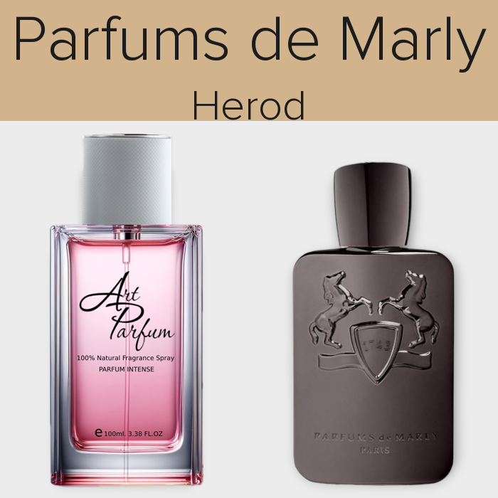 Парфуми INTENSE 100мл. Аромат схожий з Parfums de Marly Herod, фото 1