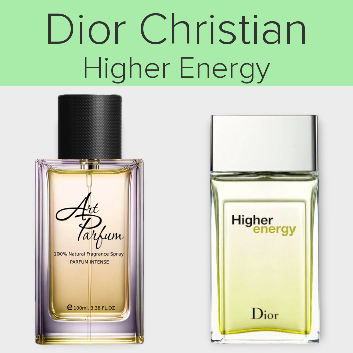 Dior ディオール Higher energy 100ml Чоловіча туалетна вода Dior Higher Energy | Dior UA