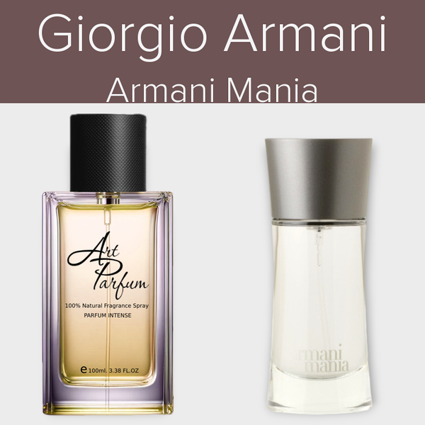 その他 armani mania 100ml Mania Armani by Giorgio Armani Armani EDT for him 100mL - Mania