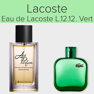 Lacoste Eau de Lacoste L.12.12. Vert 50