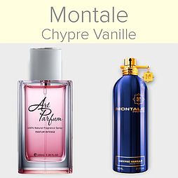 Парфуми INTENSE 100мл. Аромат схожий з Montale Chypre Vanille