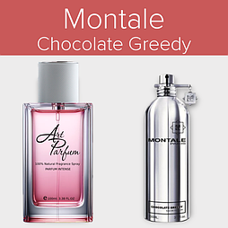 Парфуми INTENSE 100мл. Аромат схожий з Montale Chocolate Greedy