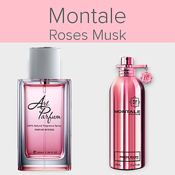 Парфуми INTENSE 100мл. Аромат схожий з Montale Roses Musk