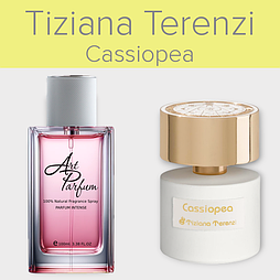 Парфуми INTENSE 100мл. Аромат схожий з Tiziana Terenzi Cassiopea