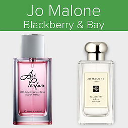 Парфуми INTENSE 100мл. Аромат схожий з Jo Malone Blackberry & Bay